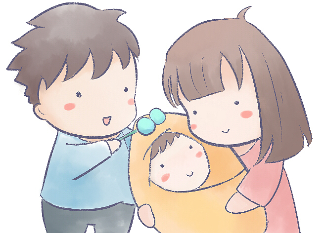 我计划好了我们的一切，熬过不可能的日子（图ZOTAyMzc0NzY=） - 艺术插画 - 站酷设计师瑶瑶babe原创素材 - 站酷ZCOOL