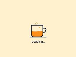 咖啡杯loading
