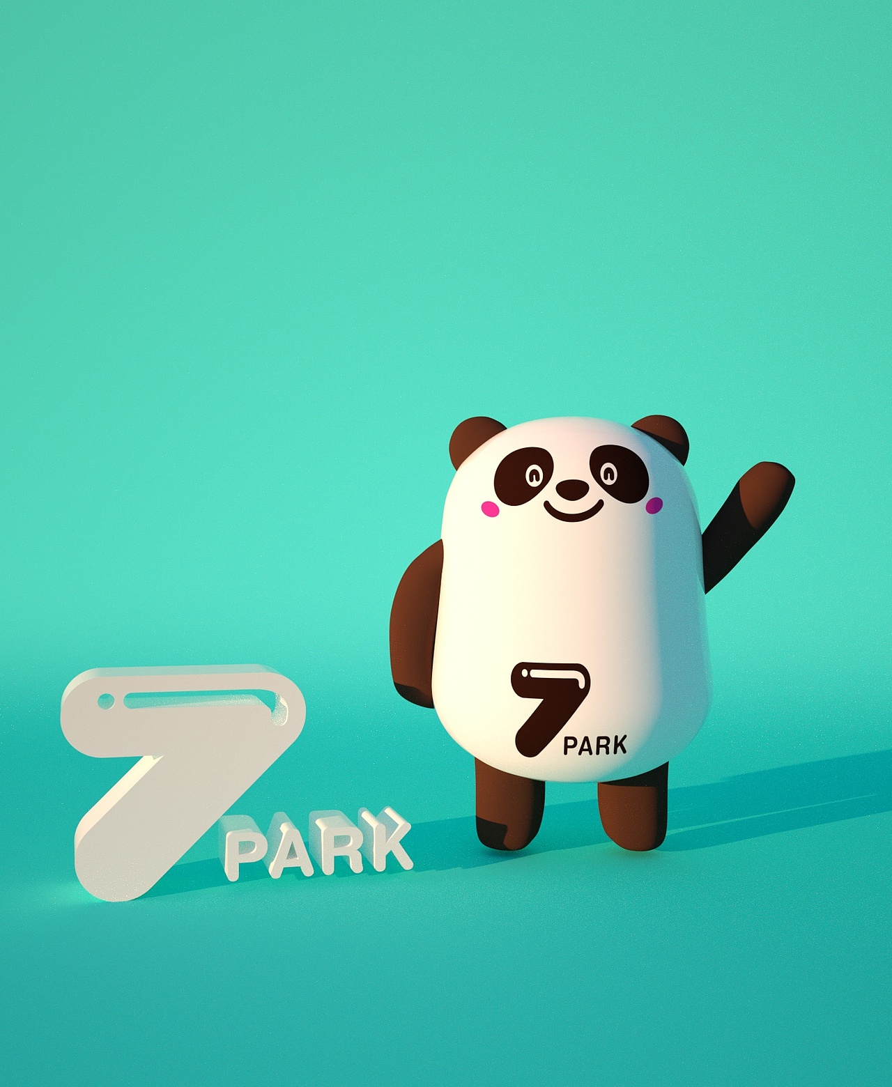 ip人物|三维|动画/影视|今晚打老虎l_原创作品-站酷zcool