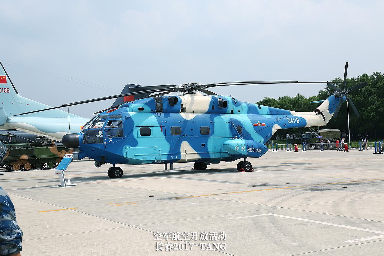 2017长春空军开放日（图ZOTA3MzI4MDQ=） - 人文/纪实摄影 - 站酷设计师marinetzk原创素材 - 站酷ZCOOL