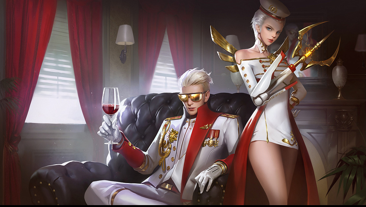 皮肤类|插画|商业插画|温柔一刀lq_原创作品-站酷zcool