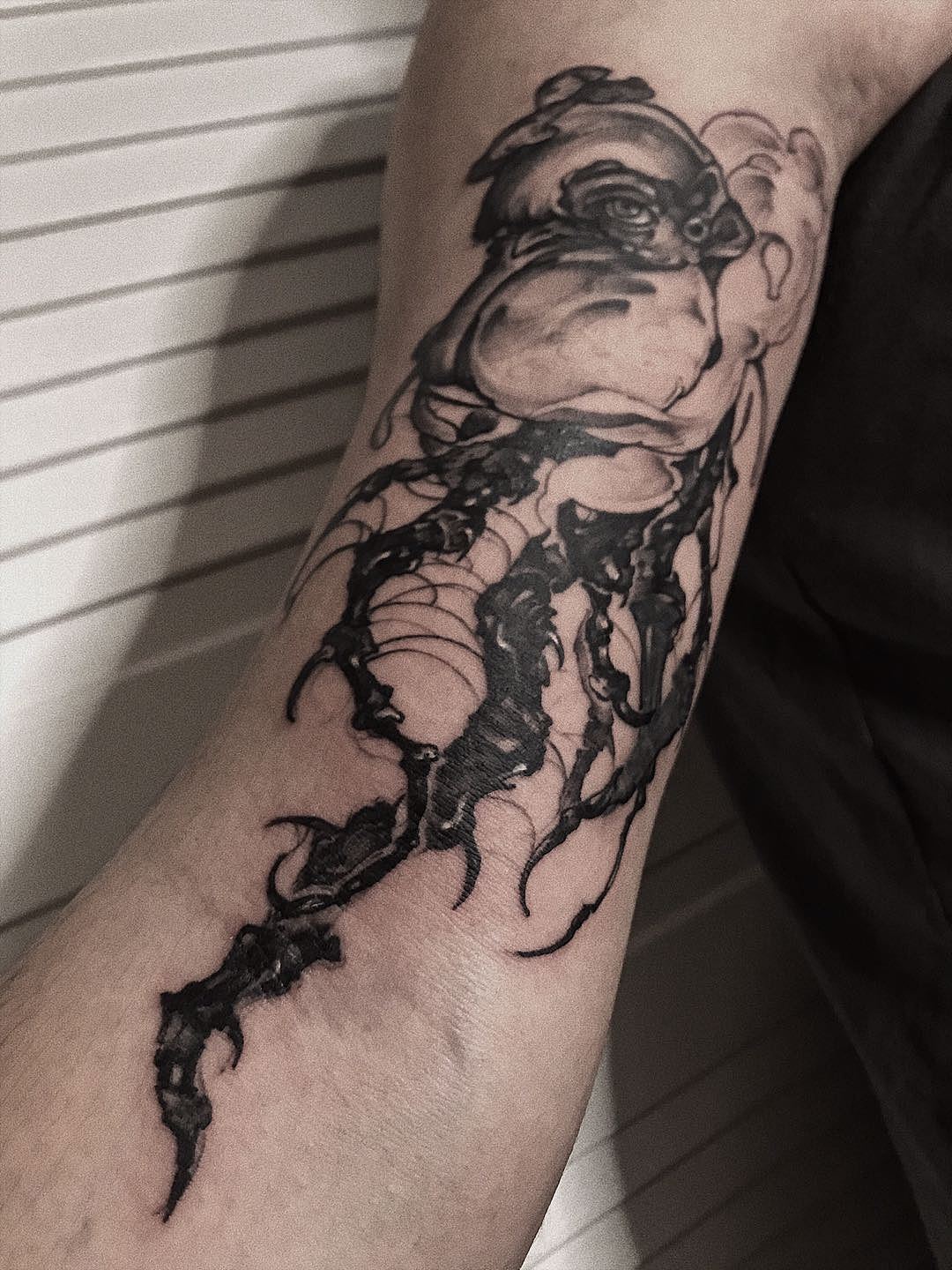 一些分享纹身tattoo刺青（图ZMjI4Njg3MDQw） - 艺术插画 - 站酷设计师nowzki原创素材 - 站酷ZCOOL