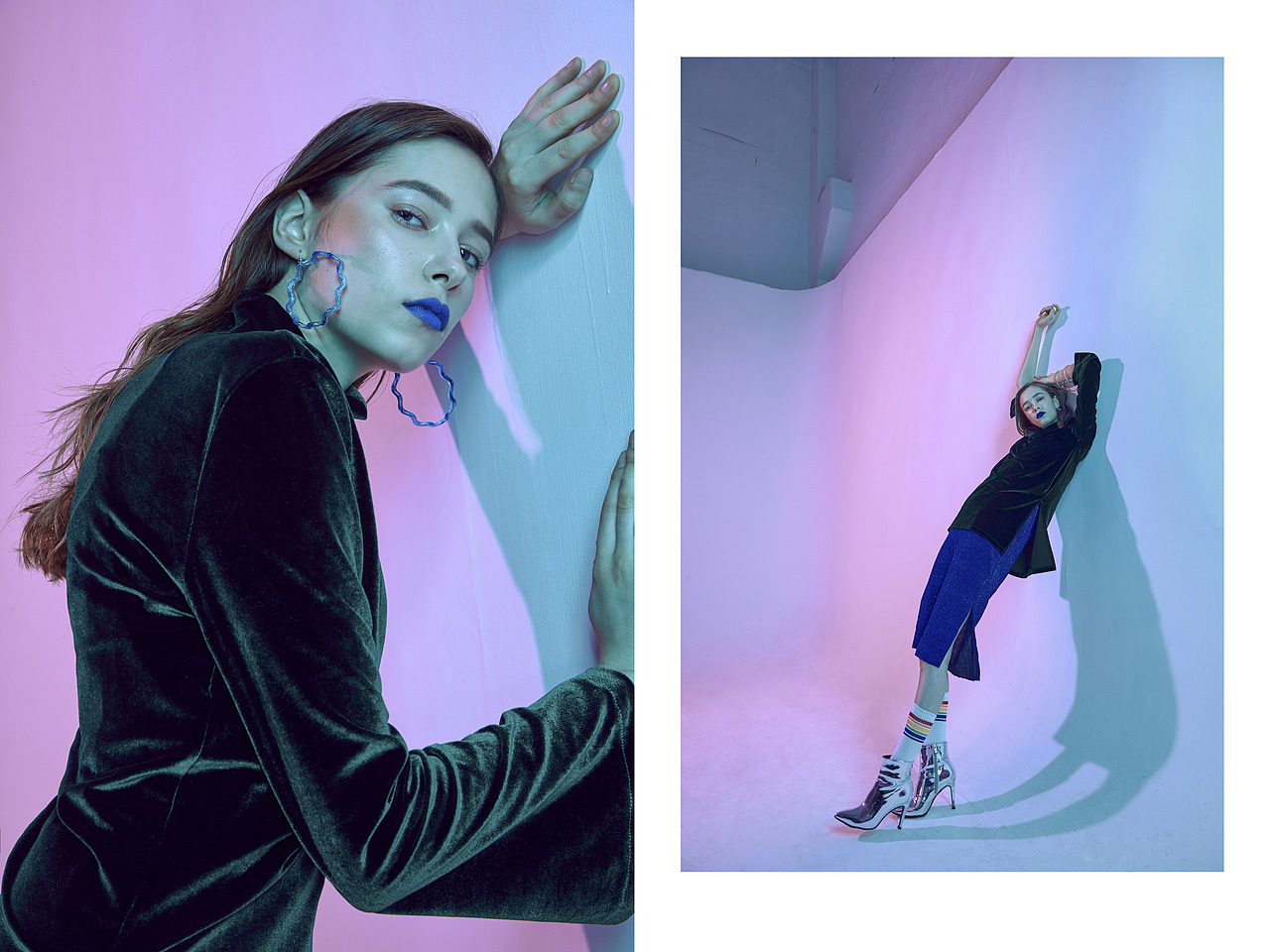 ALEXA（图ZMTMzNjU1ODk2） - 人像摄影 - 站酷设计师梅见风mads原创素材 - 站酷ZCOOL