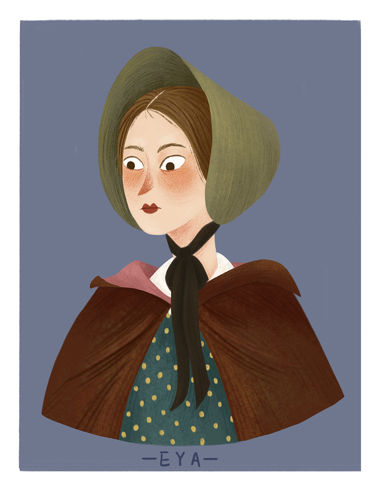 简爱|插画|儿童插画|eyaeyaeya_原创作品-站酷zcool