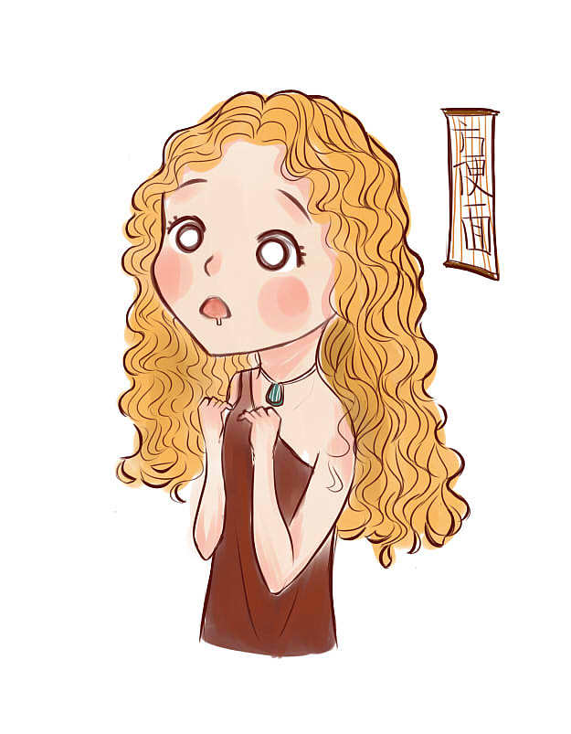 中国面食拟人#动漫作品