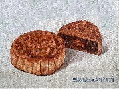 又到中秋