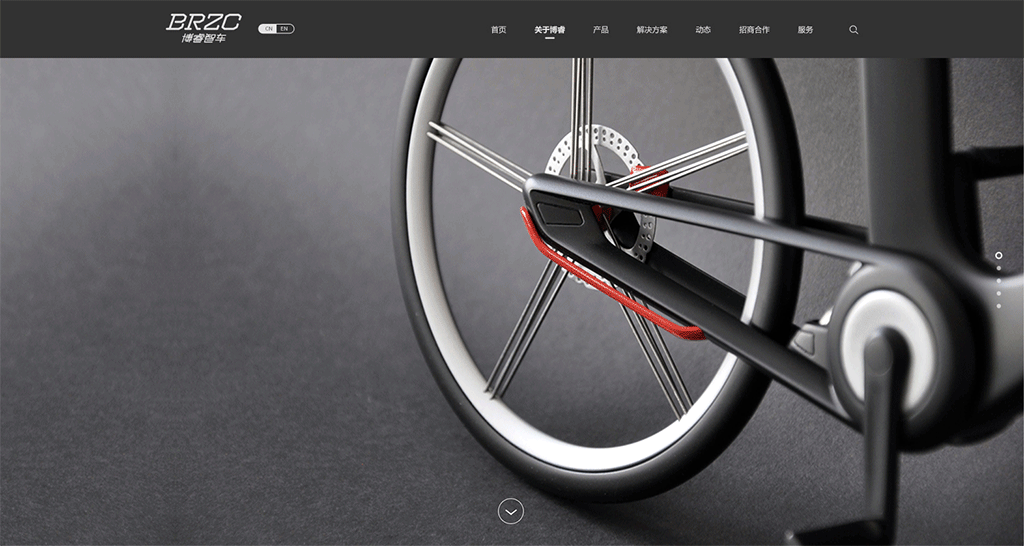 自行车轮胎品牌设计