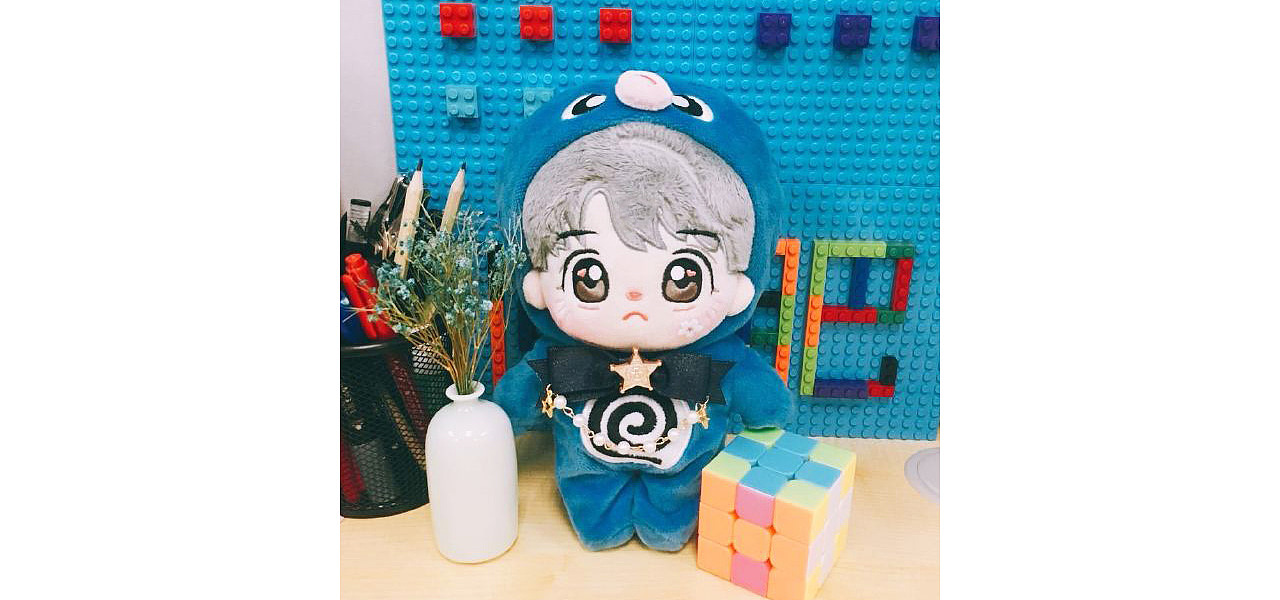 明星人偶系列—半年总结,除了卖萌我什么都不会。。。