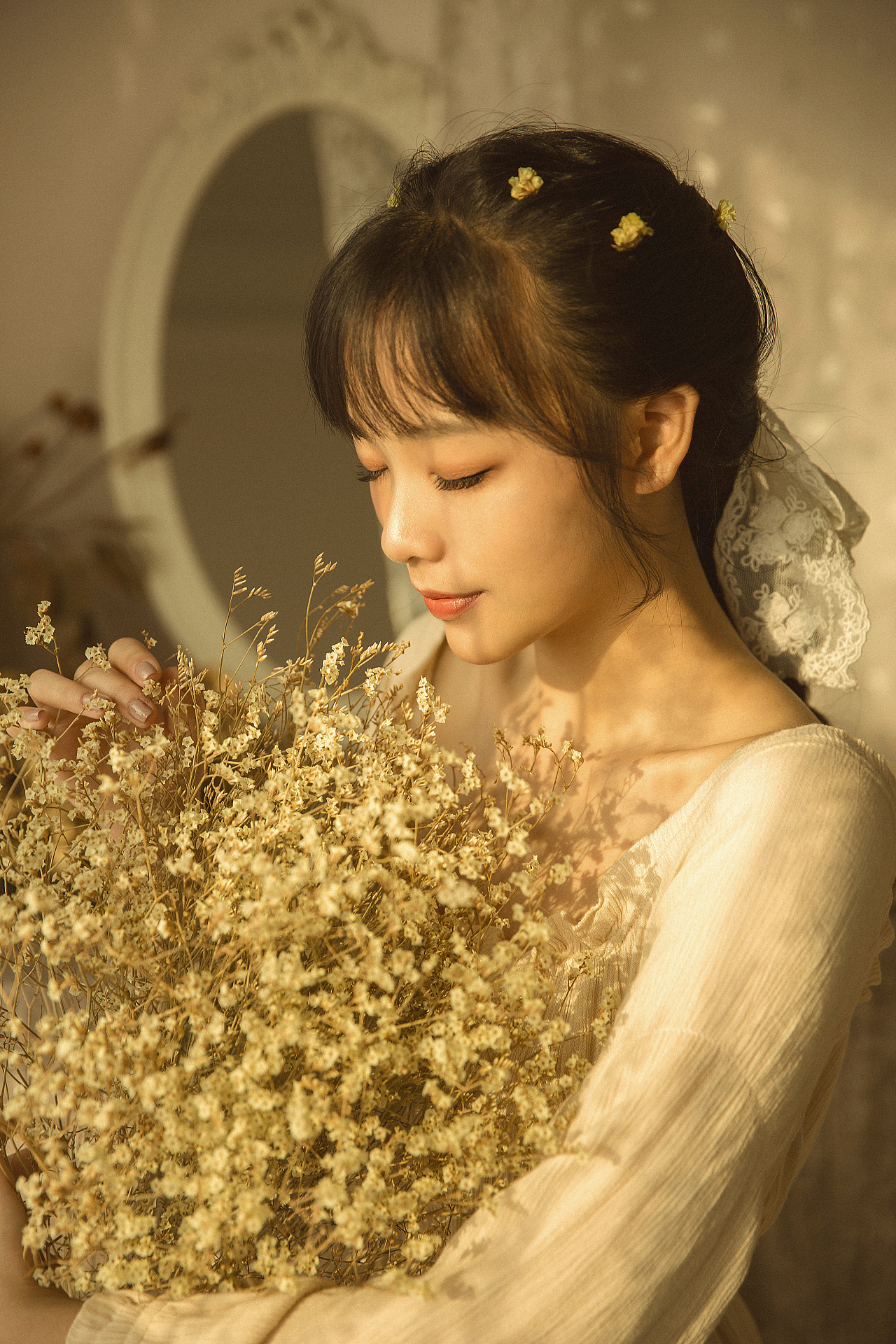 深圳个人写真摄影约拍文艺复古少女