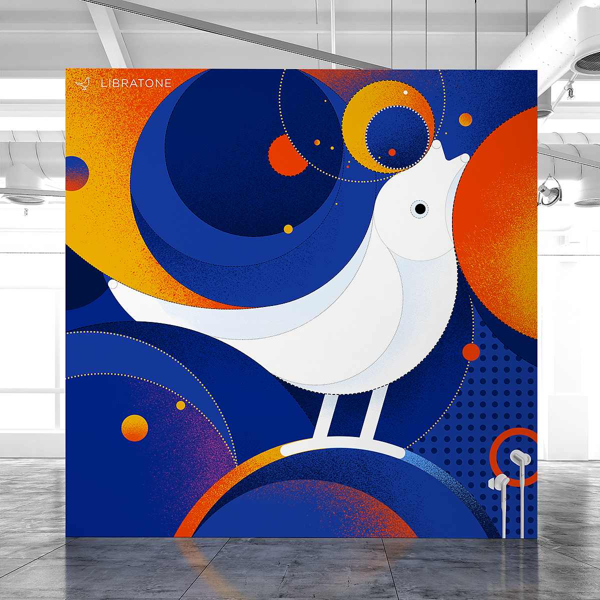 营造天籁（图ZMTE4MjYzNjMy） - 海报 - 站酷设计师晓文lin原创素材 - 站酷ZCOOL