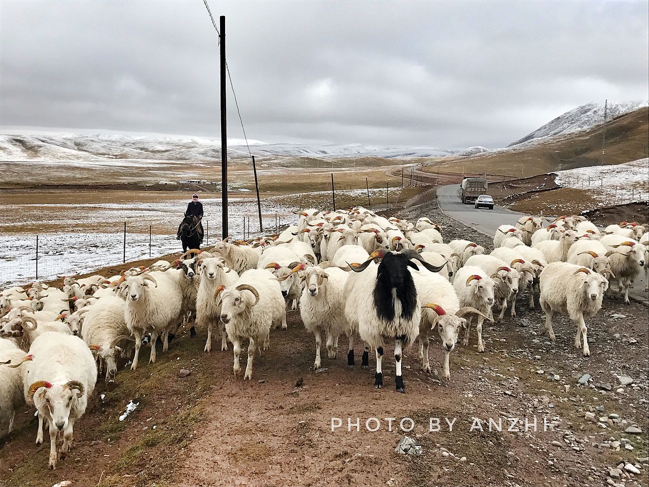 遇见最美大西北（图ZMTAwNzQ2NTk2） - 风光摄影 - 站酷设计师安之HAHA原创素材 - 站酷ZCOOL