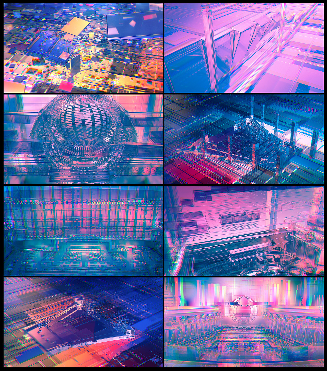 作品集（图ZMjcwNzEzNTAw） - 场景 - 站酷设计师食仁鱼原创素材 - 站酷ZCOOL