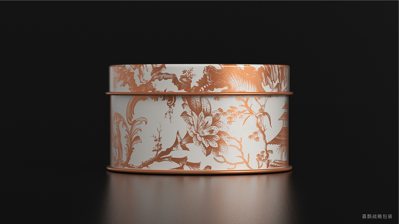 喜鹊X卢正浩 | 改头换面！春天第一茶！(上)（图ZMjkxNDI2Mjcy） - 包装 - 站酷设计师喜鹊战略原创素材 - 站酷ZCOOL