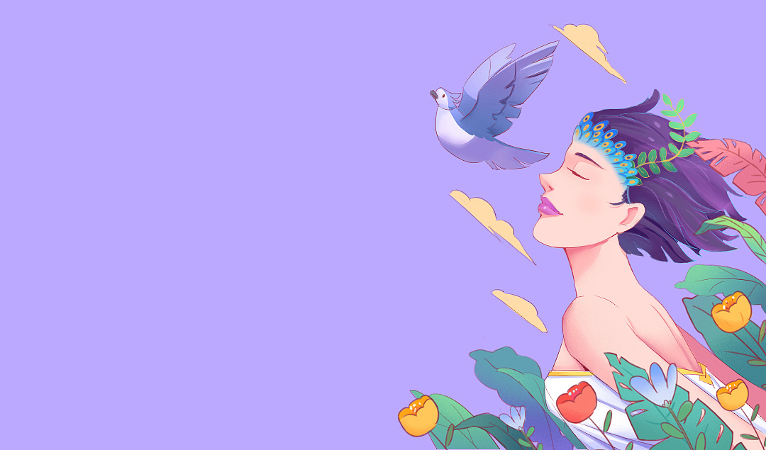 最近的一些插图（图ZMTU0MzYyNTQw） - 商业插画 - 站酷设计师尘穹原创素材 - 站酷ZCOOL