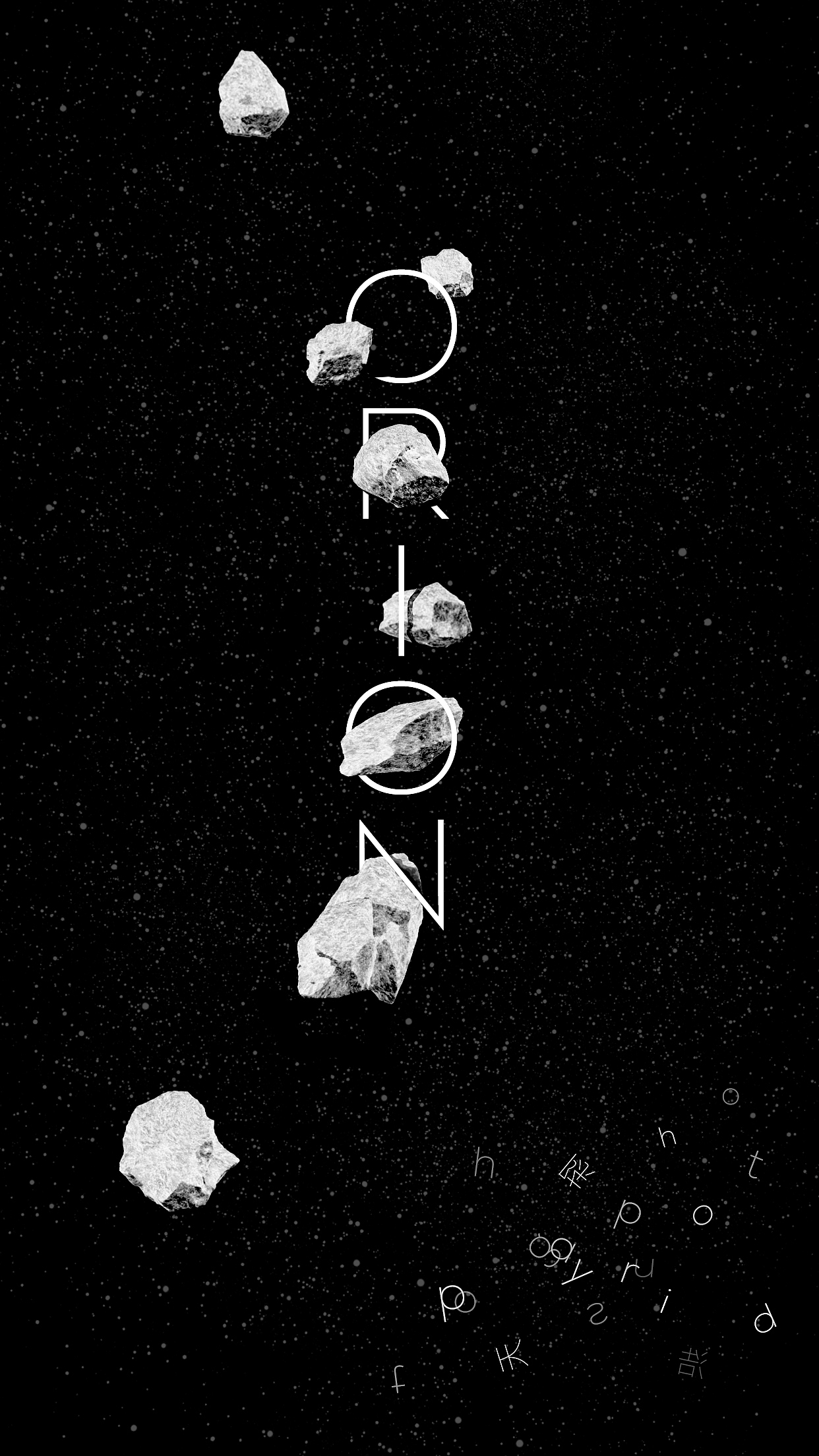 为自己而做的设计-工作室海报（图ZMTk3MTI1MTYw） - 海报 - 站酷设计师陈与尘原创素材 - 站酷ZCOOL