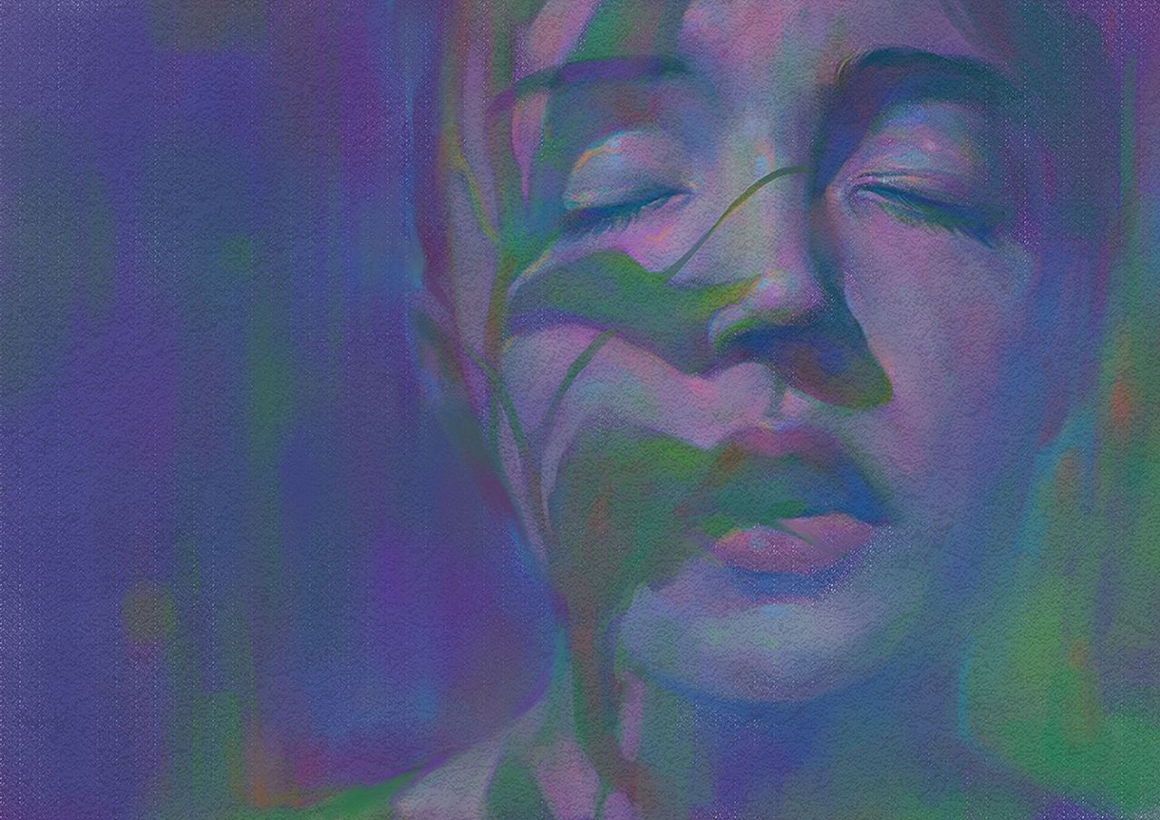 顾城的诗（3）（图ZMTk4MDY5OTQ0） - 创作习作 - 站酷设计师YE春春春YE原创素材 - 站酷ZCOOL