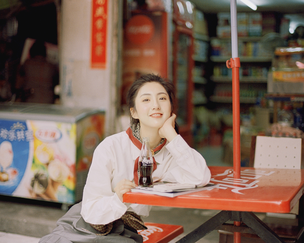 * City Girl（图ZMjU1MDc4Njky） - 人像摄影 - 站酷设计师苏海之原创素材 - 站酷ZCOOL