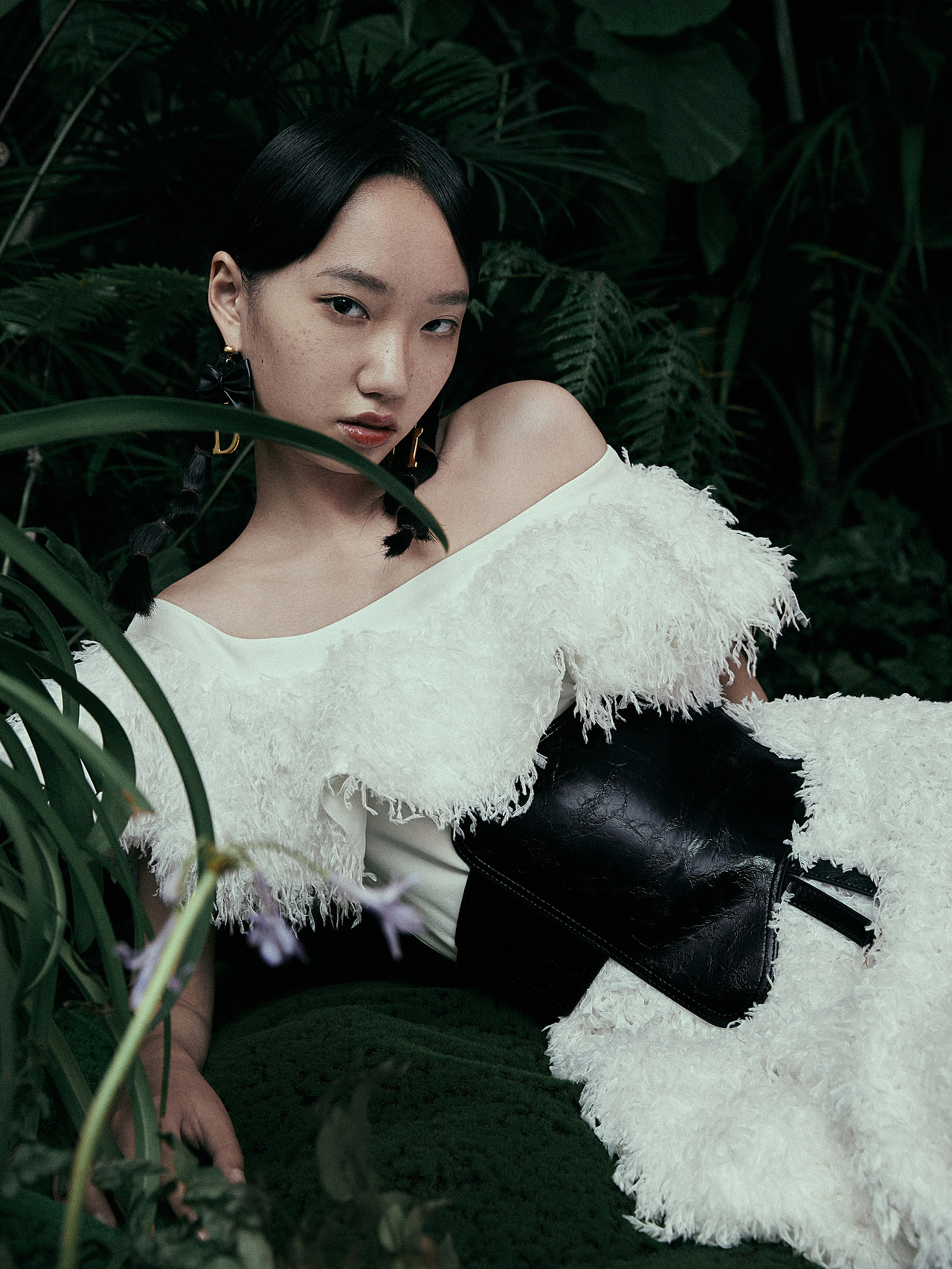 《雨林》（图ZMjE0MzY4MTM2） - 时尚/艺术摄影 - 站酷设计师浣星传媒原创素材 - 站酷ZCOOL