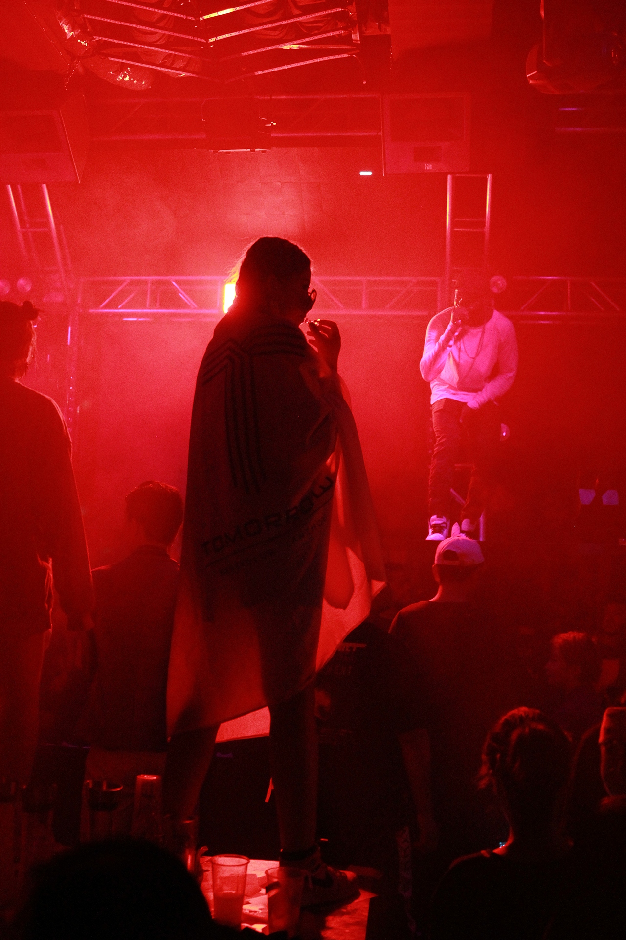 澍斓艺术x兰州tomorrow夜店摄影