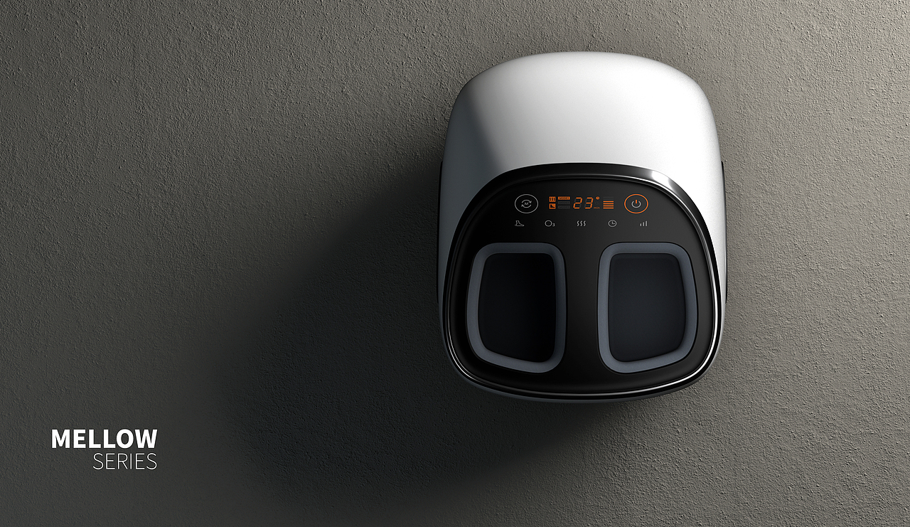 足部按摩器（图ZMjAxMzQwNzM2） - 电子产品 - 站酷设计师Wayne_Lu原创素材 - 站酷ZCOOL