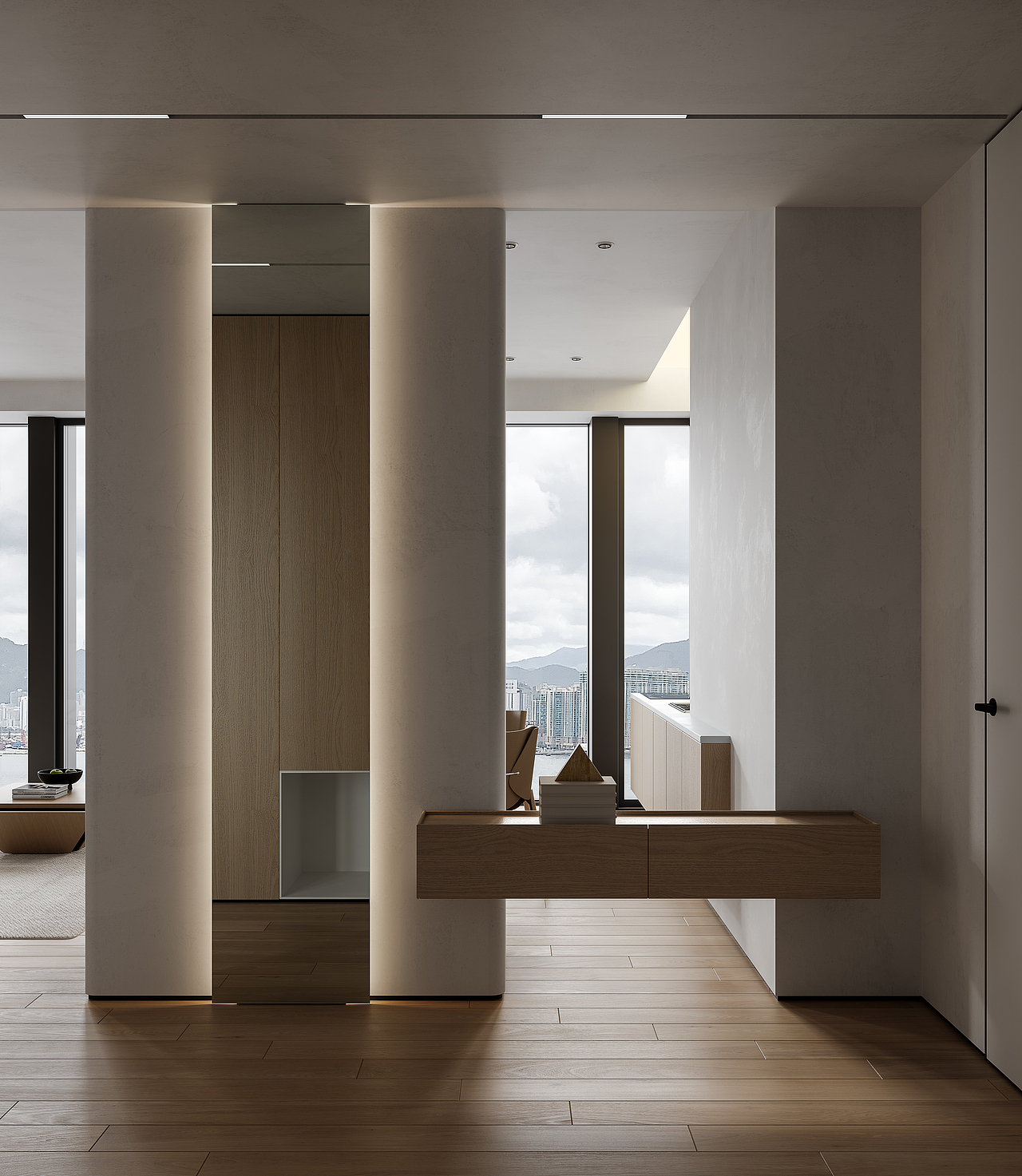 建模渲染作品01.