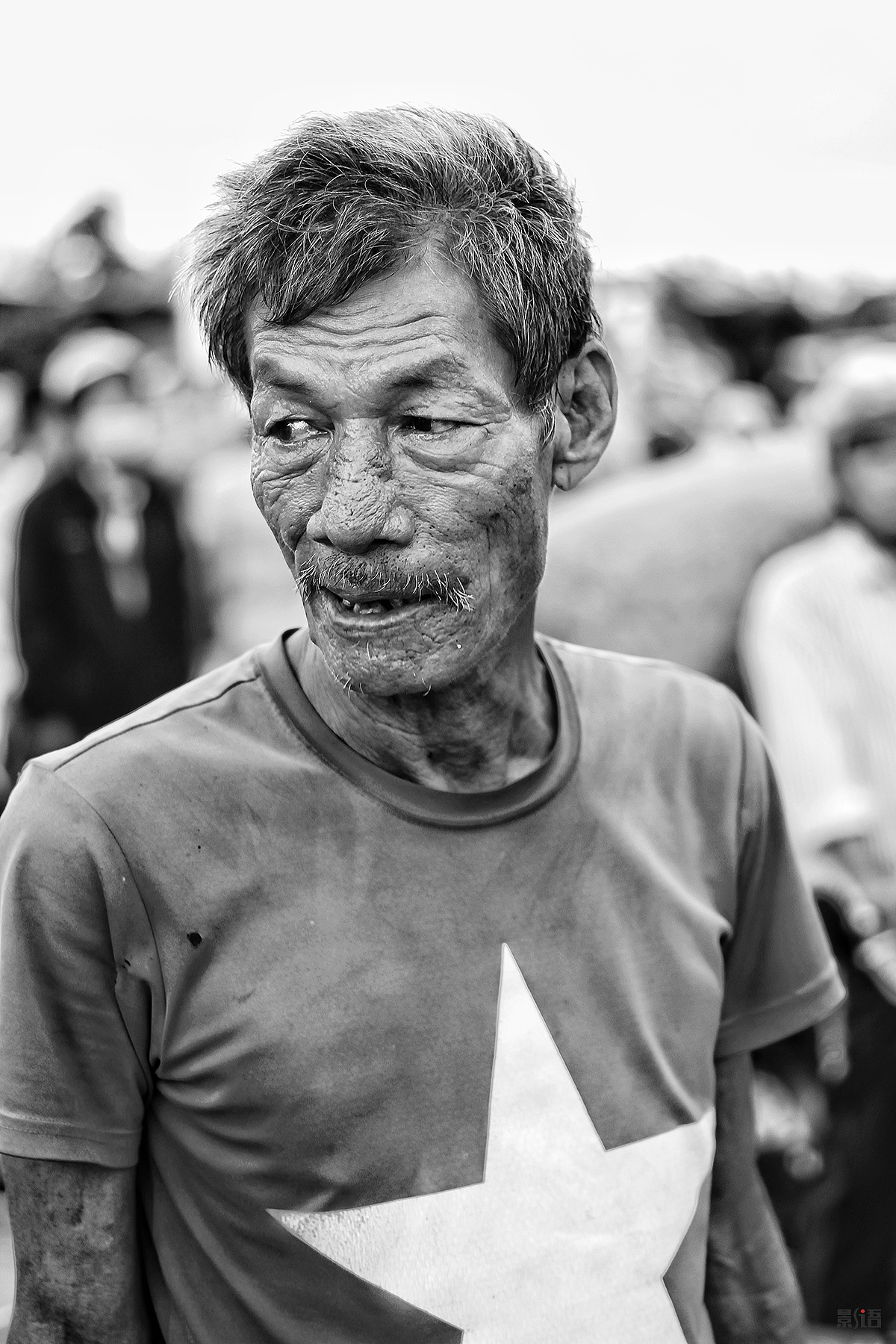 越南行摄开船之前影语