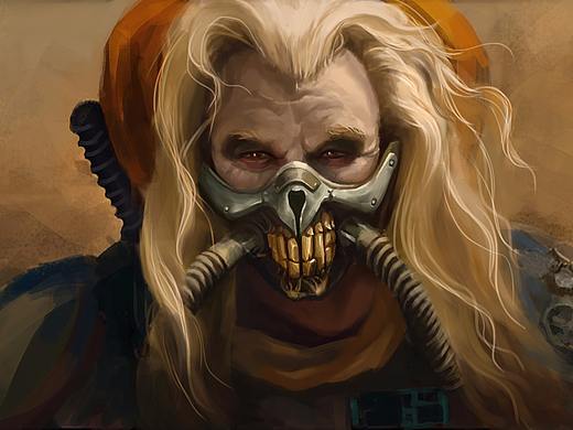 一张老乔的速涂，重启发图模式