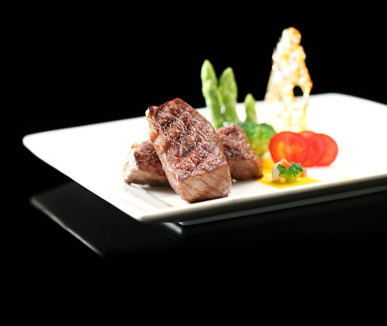 大墨无痕.美食摄影