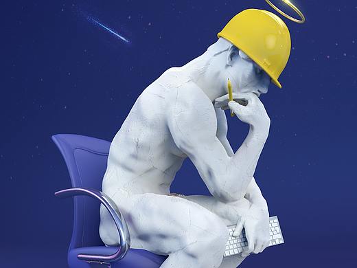 我们都是Tinker，五一劳动节（个人主页-ZMzYxOTc1NDg=） - 海报 - 站酷设计师几维度原创素材 - 站酷ZCOOL