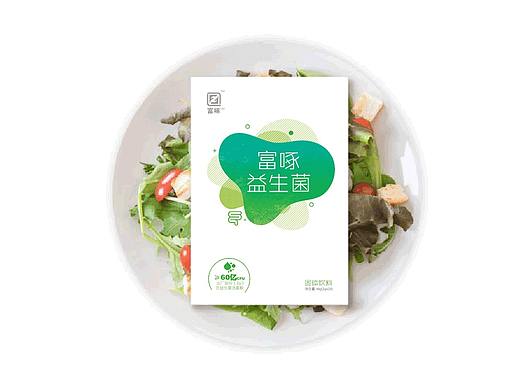 富啄益生菌