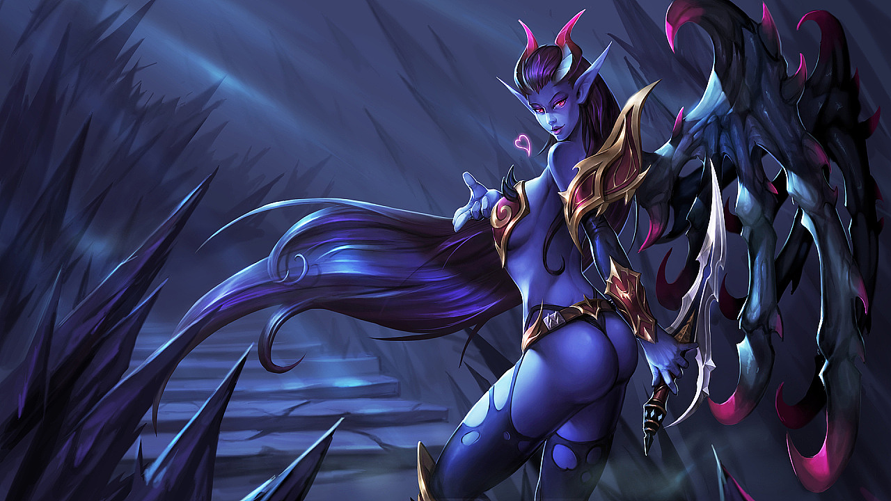 女王|插画|游戏原画|变形乌鸦1988 - 原创作品 - 站酷 (zcool)