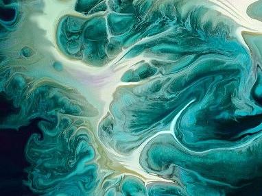 流彩装饰画【集恒工艺jienarts】