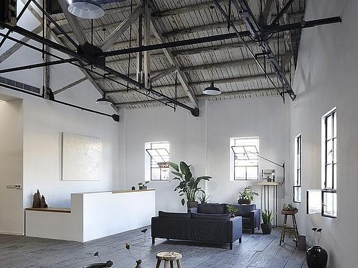 郑州专业办公室装修——办公室装修改造案例