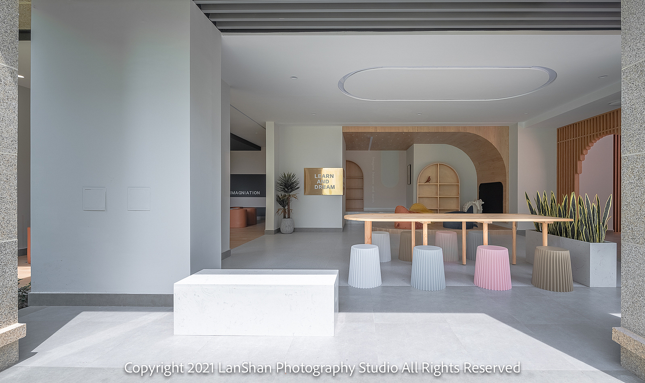 金华诚品架空层（图ZMjgyMjM5ODIw） - 环境/建筑摄影 - 站酷设计师蓝山Studio原创素材 - 站酷ZCOOL