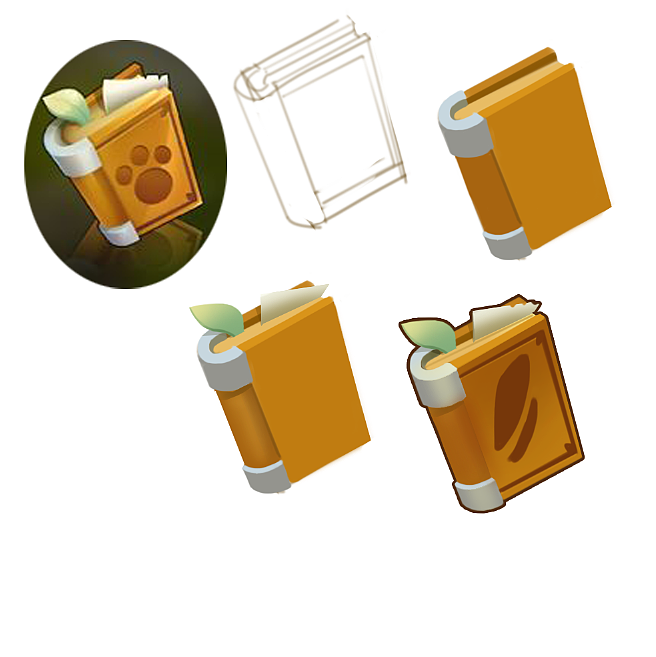 练习（图ZODU3NTk5Njg=） - 游戏UI - 站酷设计师cc努力努力再努力原创素材 - 站酷ZCOOL