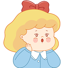 掐肉肉的团子表情包