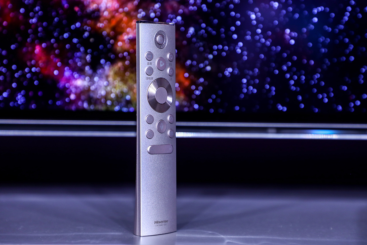 海信OLED电视星河系列,值得你拥有!