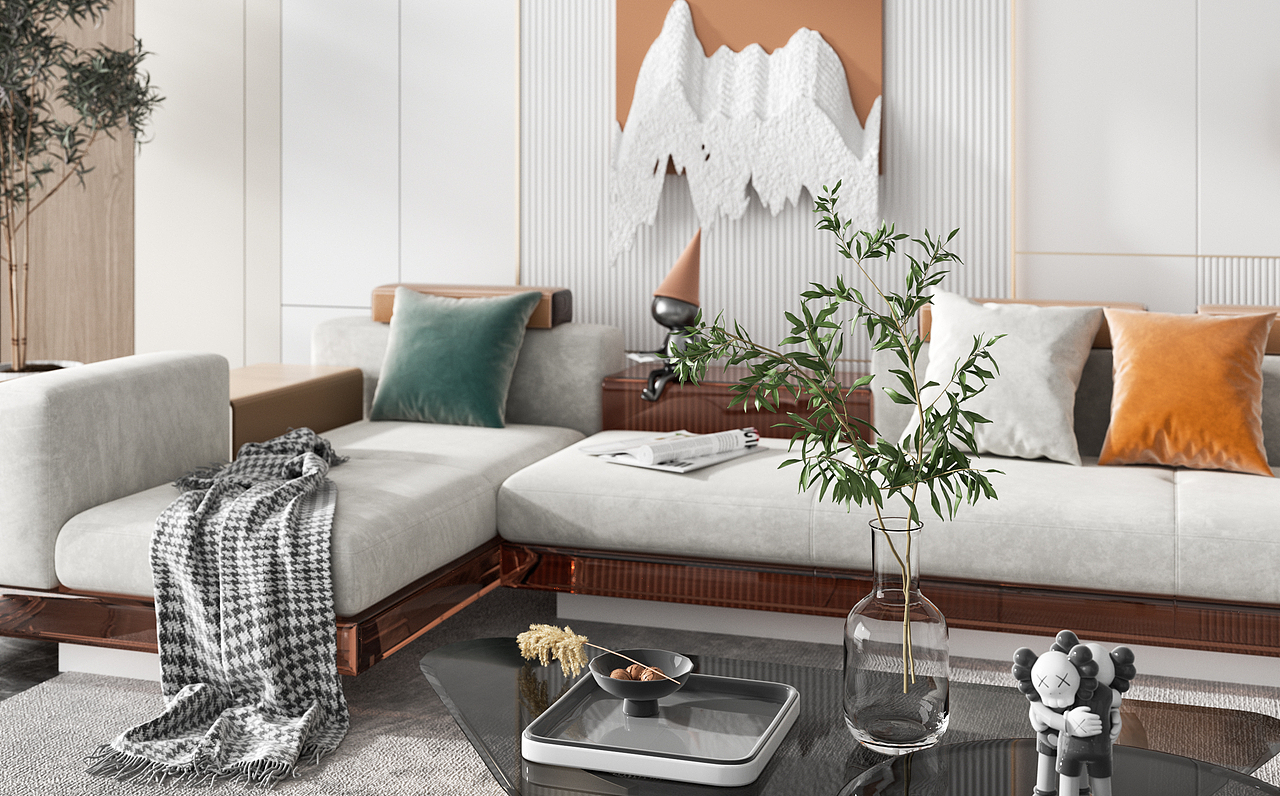 OC-产品/场景室内渲染