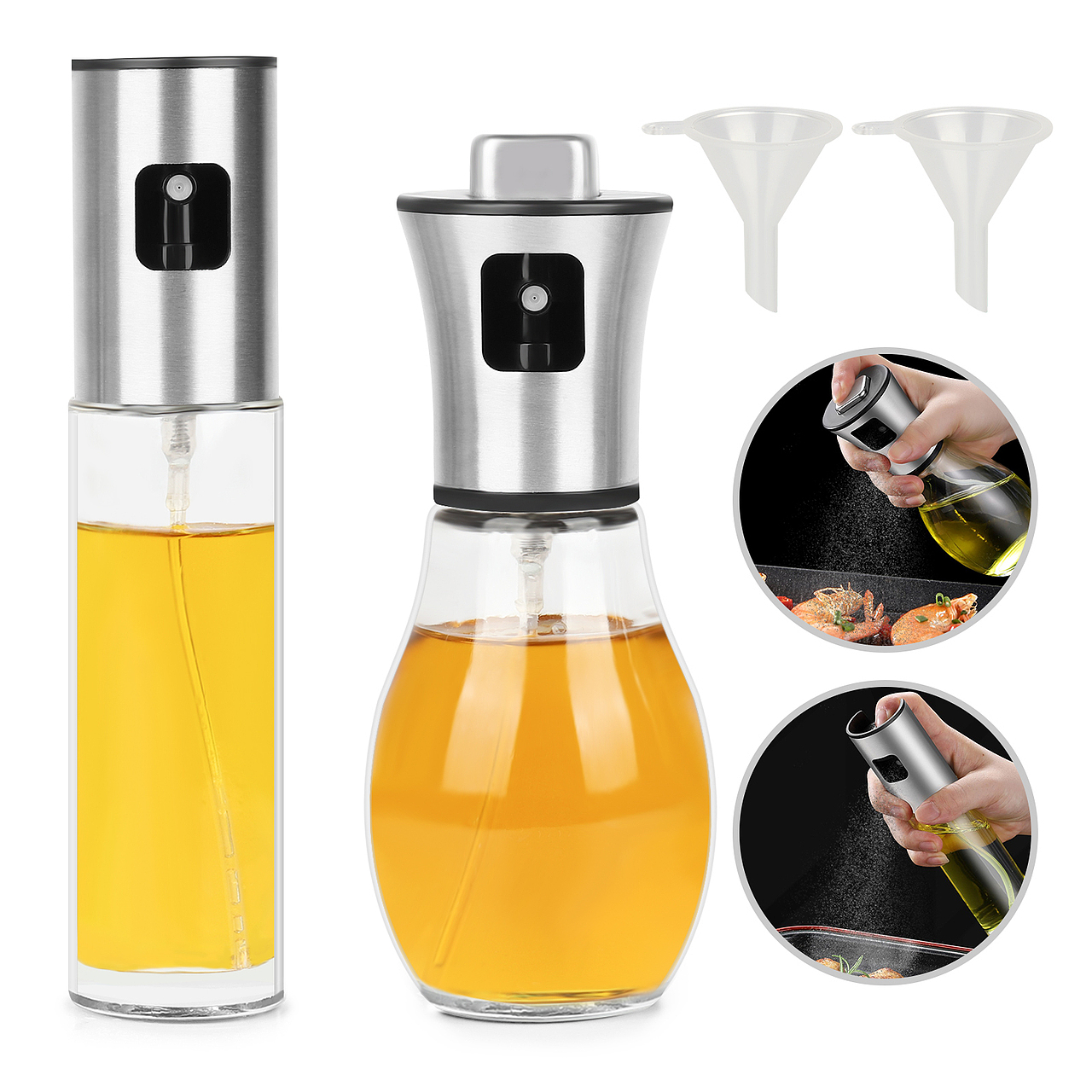 调料瓶，厨房用品拍摄，亚马逊平台（图ZMjgxNTQ3NTk2） - 生活用品 - 站酷设计师鑫谷视觉原创素材 - 站酷ZCOOL