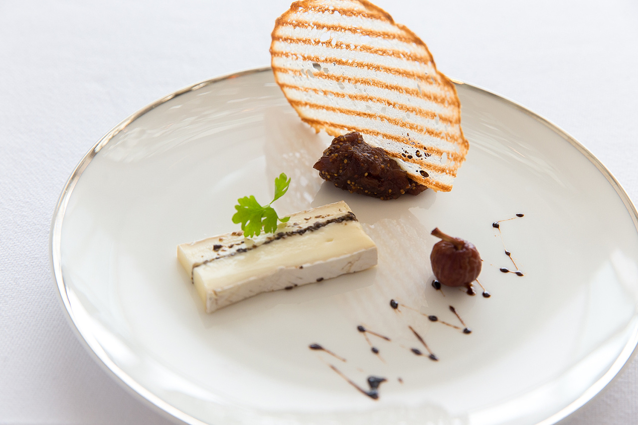 星厨眼中的米其林