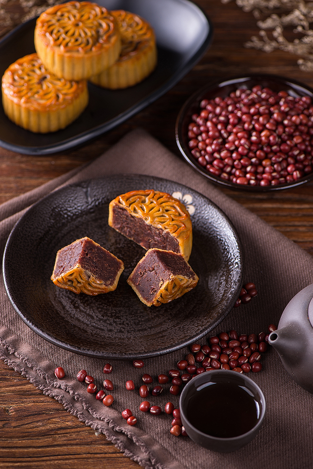 食品拍摄-月饼|摄影|静物|thomasq - 原创作品 - 站酷 (zcool)