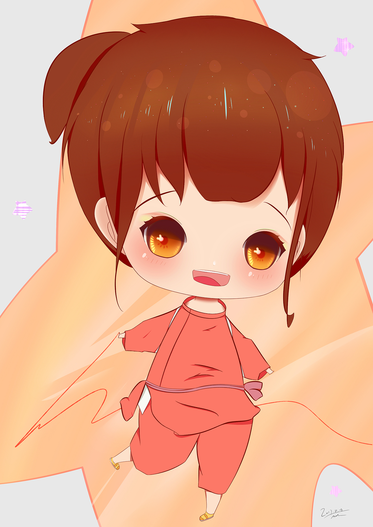 17年后半年的涂鸦