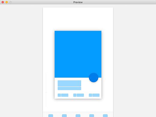 Preview（个人主页-ZMzc5ODE4OTY=） - 交互/UE - 站酷设计师wendao6原创素材 - 站酷ZCOOL