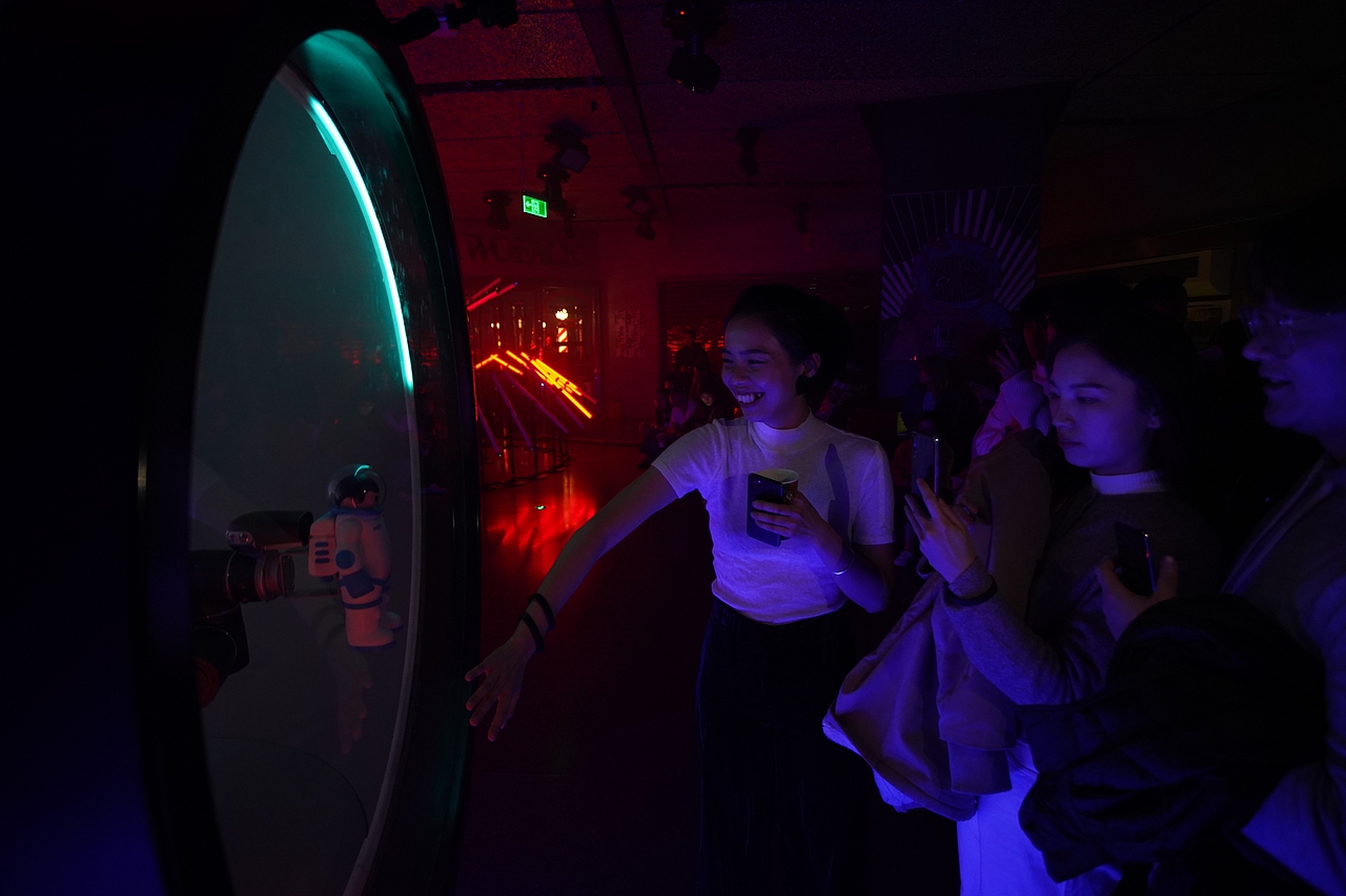 回应 Respond - 装置艺术