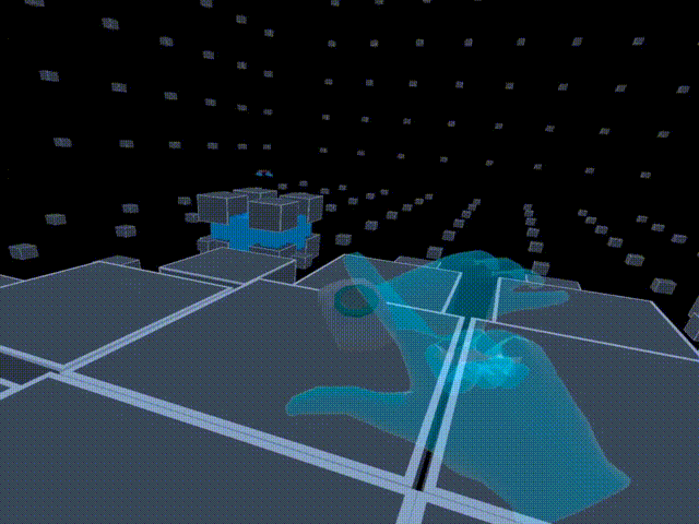 【项目展示】VR体验-社交恐惧症患者社交时的内心感受