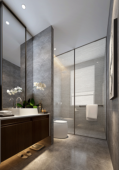 北大未名样板间