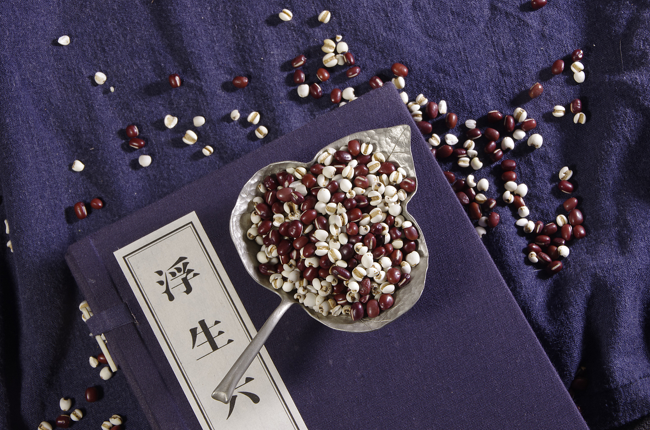 红豆薏米