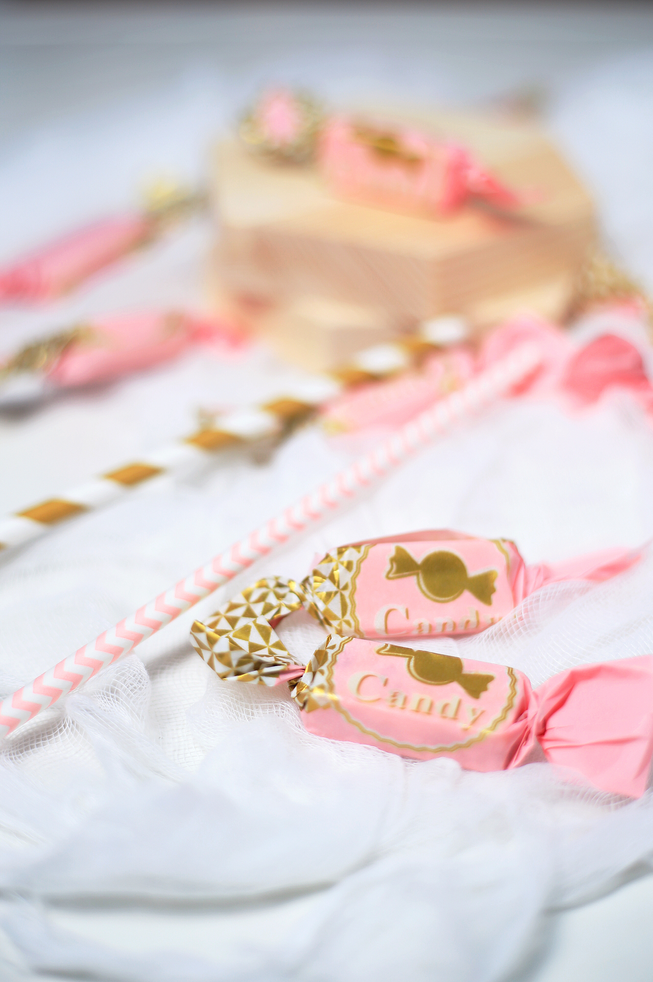 牛轧糖/美食拍摄