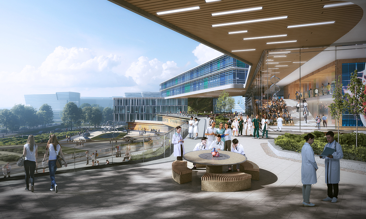 美感顶级效果图表现公司作品参考san