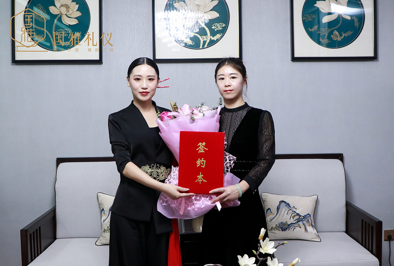 国雅礼仪（图ZMjQyMzg2ODA4） - 人像摄影 - 站酷设计师国雅礼仪原创素材 - 站酷ZCOOL